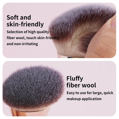 MAANGE 4pcs Basic Makeup Brushes Set With Box