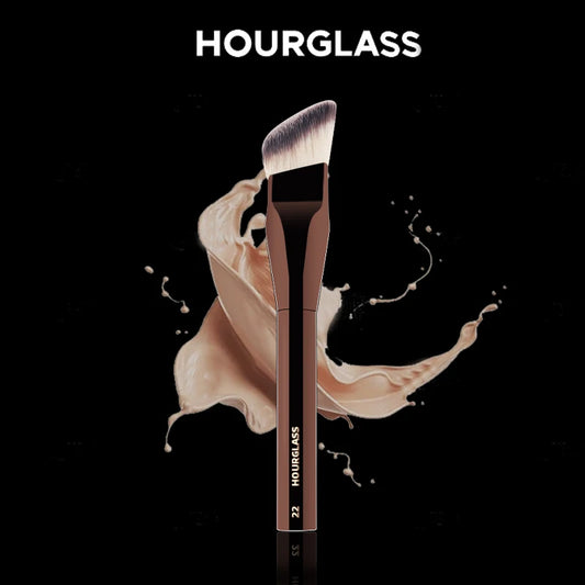 HOURGLASS Angled Liquid Foundation Brushes
