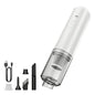 New Portable Car Vacuum Cleaner Wireless Handheld Mini Blower 5-in-1 Cordless Vacuum Cleaner Clean Without Dead Corner