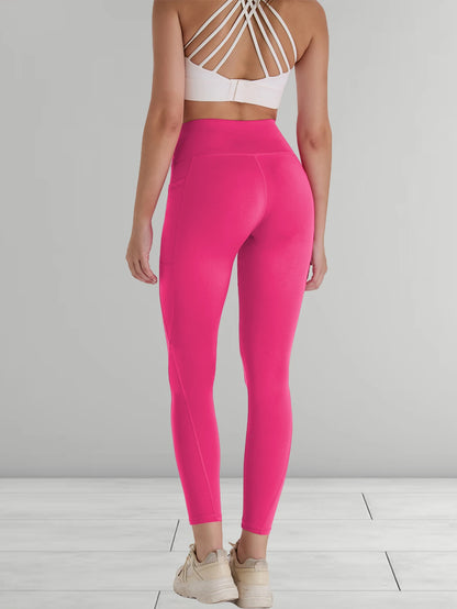 3 Pack Womens Yoga Pants with Pockets Active Fitness Leggings for Activity Wear