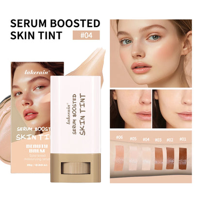 New Balm Serum Boosted Skin Tone / Silky Texture / Moisturizing Coverage