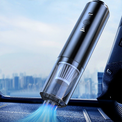 New Portable Car Vacuum Cleaner Wireless Handheld Mini Blower 5-in-1 Cordless Vacuum Cleaner Clean Without Dead Corner