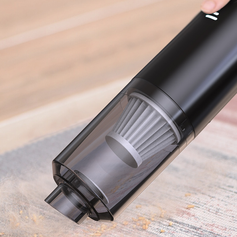 New Portable Car Vacuum Cleaner Wireless Handheld Mini Blower 5-in-1 Cordless Vacuum Cleaner Clean Without Dead Corner